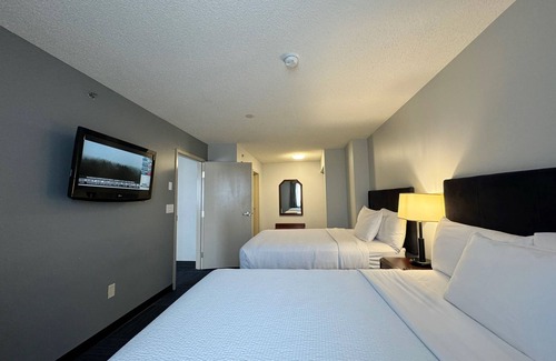 Calgary Hotel | Eco-Friendly Divya Sutra Plaza with Pool & Conference Centre