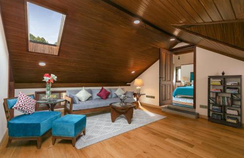 Shyamkhet Villa | Relax at Divyam Villa: Private Retreat Near Nainital