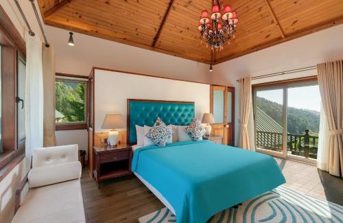 Shyamkhet Villa | Relax at Divyam Villa: Private Retreat Near Nainital