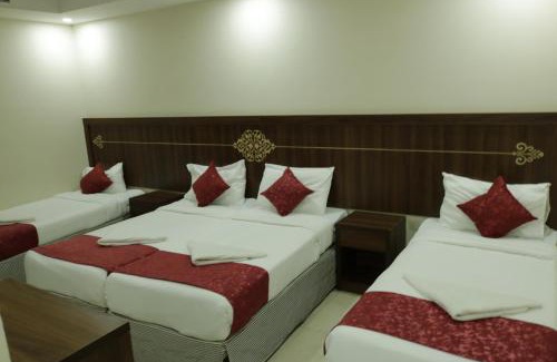 Mecca Hotel | Diwan Al Bait Hotel