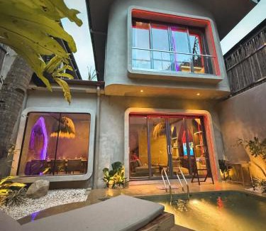 El Nido Cabin | Diwatu Villas