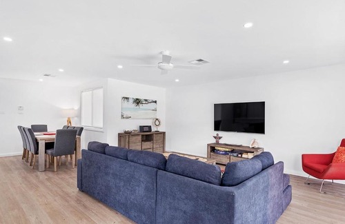 Nelson Bay House | Guest Favorite: Dixon Drive 4 with Child-Friendly Amenities