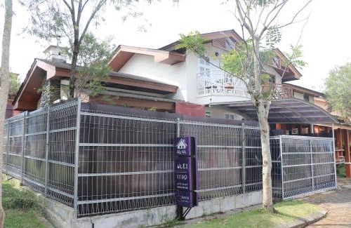 Cipanas Villa | Diyar Villas Puncak Q4/11