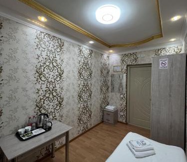 Tashkent Hostel | Affordable Diyora Hostel: Family-Friendly with Breakfast