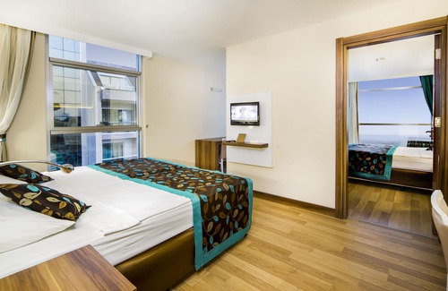 Konakli Resort | Relax at Dizalya Palm Garden - All Inclusive 5-Star Resort