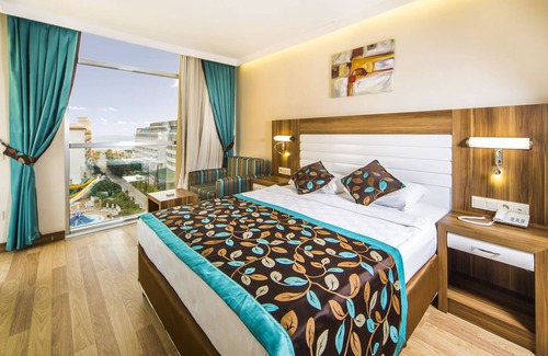 Konakli Resort | Relax at Dizalya Palm Garden - All Inclusive 5-Star Resort