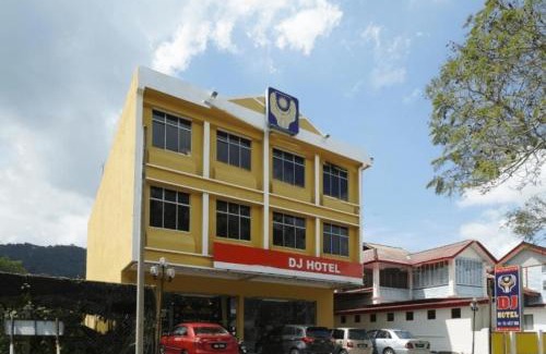Lumut Hotel | Oceanfront DJ Hotel Lumut: Family-Friendly Getaway
