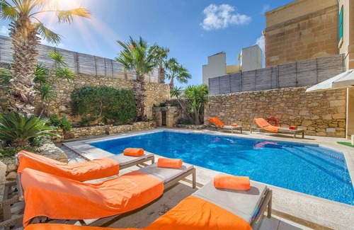 Sannat Villa | Exceptional Djar ta Menzja 1: Family-Friendly Retreat
