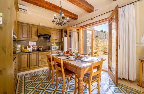 Sannat Villa | Exceptional Djar ta Menzja 3 Holiday Home with Private Pool