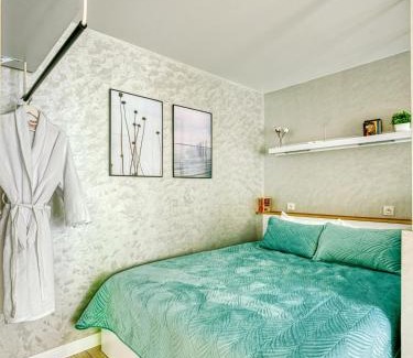 Almaty Apartment | Top-Rated Experience at Djent-house 2 for Your Stay
