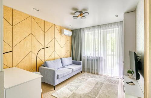 Almaty Apartment | Top-Rated Experience at Djent-house 2 for Your Stay