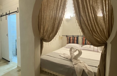 Aghir Bed & Breakfast | Eco-Friendly Retreat at Djerba Authentique: Rated 9.6/10
