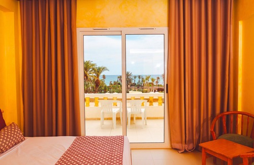 Aghir Hotel | Family Retreat at Djerba Castille with Ocean View & Spa