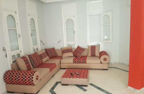 Fatou Villa | Beautiful Djerba La Douce: Oceanfront Bliss Awaits