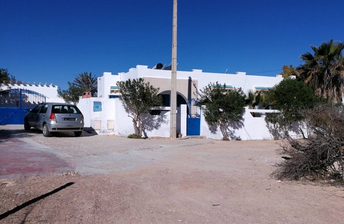 Djerba Midun House | Pet-Friendly Villa with Ocean View in Djerba Midoun