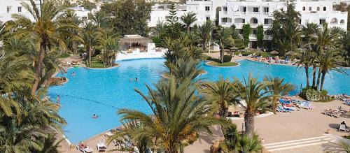 Djerba Midun Hotel | Relaxing Djerba Resort for Families and Couples Retreat