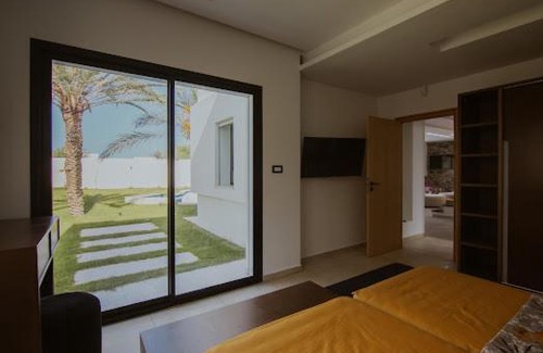 Houmt Arbah Villa | Discover Djerba Villa Prestige: Pet-Friendly Retreat with Pool