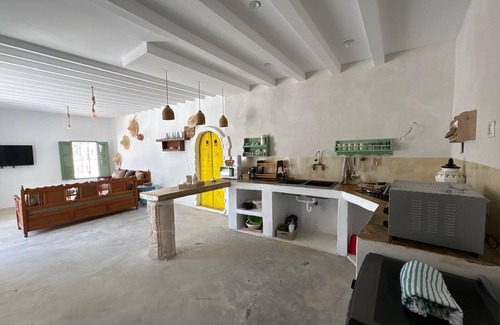 Erriadh House | Djerbian-style house for rent in Djerbahood
