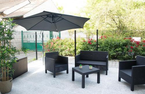 Dammartin-en-Goele Apartment | Discover Djial: Ideal Location Near CDG & Parc Asterix