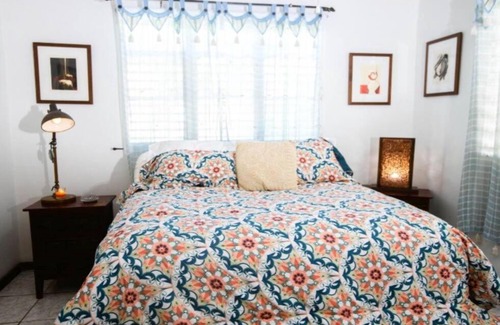 Islote Apartment | Cozy DK Back Yard Surf Shack with Beachfront Access