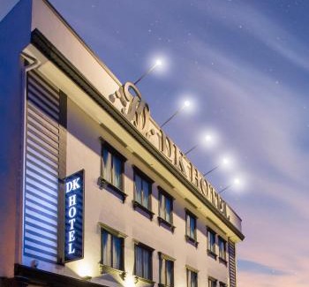 Pasir Hotel | Discover DK Hotel: Family-Friendly Comfort Awaits You