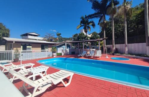 Morretes House | Relaxing DK1 CASA CoM: 3 Bedrooms with Pool & Ocean View