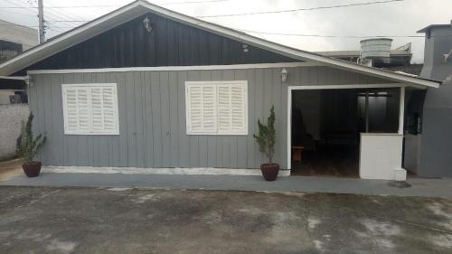 Morretes House | Relaxing DK1 CASA CoM: 3 Bedrooms with Pool & Ocean View