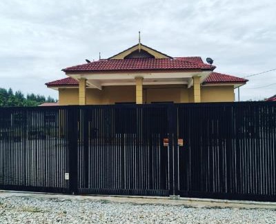 Kampung Peramu Hulu House | DKayangan Homestay, Kuantan