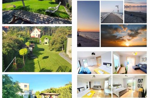 Kosakowo Apartment | Pet-Friendly Retreat: Dla Przyjaciół - Oceanfront Apartments