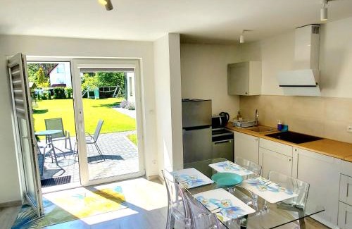 Kosakowo Apartment | Pet-Friendly Retreat: Dla Przyjaciół - Oceanfront Apartments