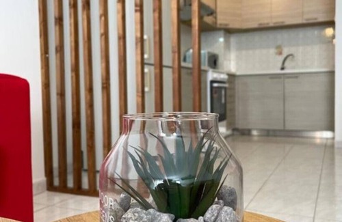 Lefkandi Apartment | Discover DM Home: Sea View Apartment Ideal for Families