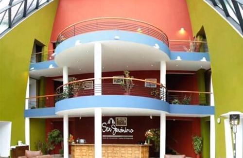 Los Jardines Hotel | Discover DM Hoteles Cusco: Relax by the Pool & Spa