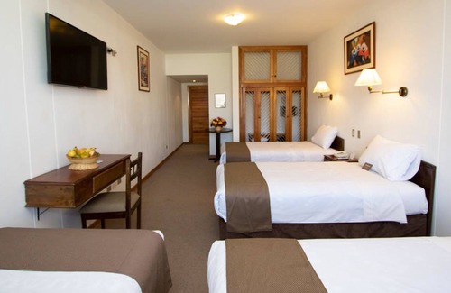 Los Jardines Hotel | Discover DM Hoteles Cusco: Relax by the Pool & Spa