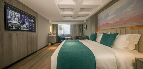 Muslim Quarter Hotel | Discover Dm kara Rus Hotel - Muslim Street Branch Stay