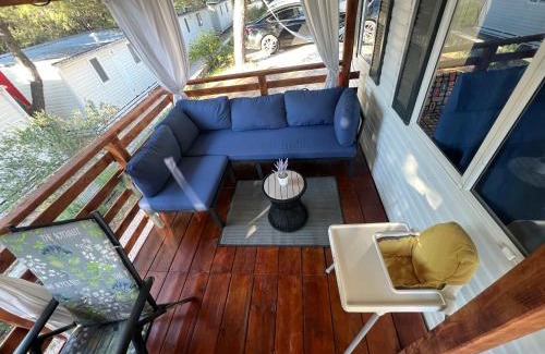 Jezera Resort | Enjoy Oceanfront Views at DM Mobile Home - Rated 9/10!
