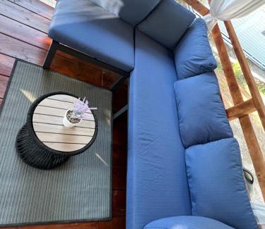 Jezera Resort | Enjoy Oceanfront Views at DM Mobile Home - Rated 9/10!