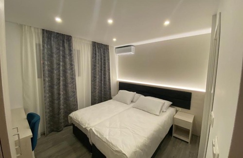 Tuzla Apartment | Pet-Friendly DM Sobe: Guest Rated 9.4/10 for Families