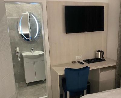 Tuzla Apartment | Pet-Friendly DM Sobe: Guest Rated 9.4/10 for Families