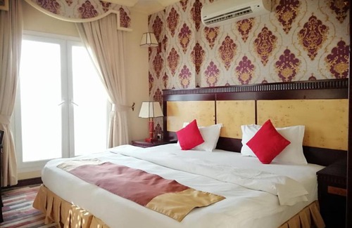 Azaiba Hotel | Budget-Friendly Stay at Dmashotelmuscat with Breakfast