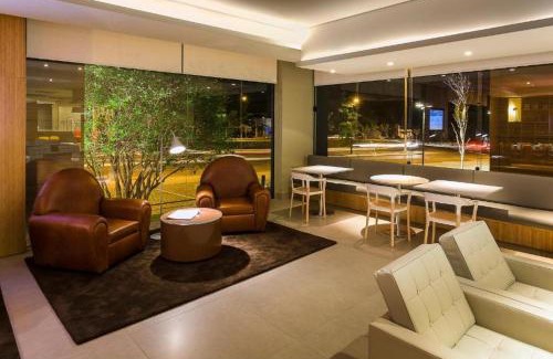 Marilia Hotel | Exceptional DMax Hotel: Pet-Friendly and Wheelchair Accessible