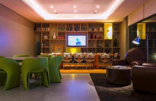 Marilia Hotel | Exceptional DMax Hotel: Pet-Friendly and Wheelchair Accessible