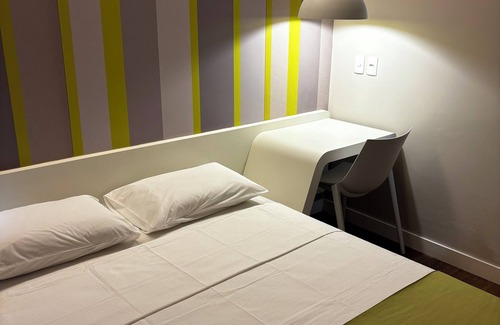 Marilia Hotel | Exceptional DMax Hotel: Rated 8.8 with Spa & Breakfast