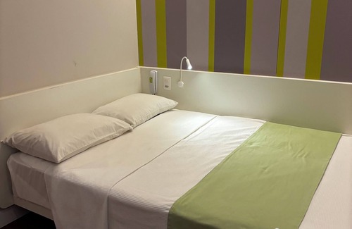 Marilia Hotel | Exceptional DMax Hotel: Rated 8.8 with Spa & Breakfast