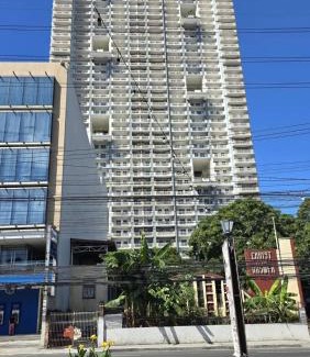 Project 4 Apartment | Stylish 1 BR Condo at DMCI TheOrabella QC - 9.5/10 Rated!
