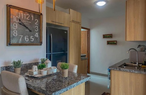 La Vega Province Apartment | Family-Friendly Retreat at DMero - Pet Welcome Too!