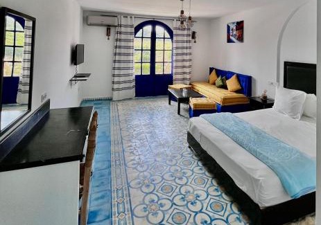 Douar Dmina House | Experience Dmina House: Oceanfront Bliss with Pool Access