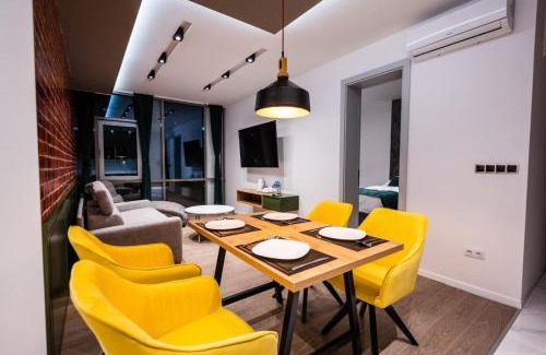 Sarajevo Apartment | Experience DMS Apartments & Suites Sarajevo: 5-Star Comfort