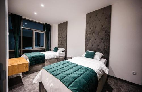 Sarajevo Apartment | Experience DMS Apartments & Suites Sarajevo: 5-Star Comfort