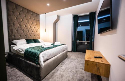 Sarajevo Apartment | Experience DMS Apartments & Suites Sarajevo: 5-Star Comfort