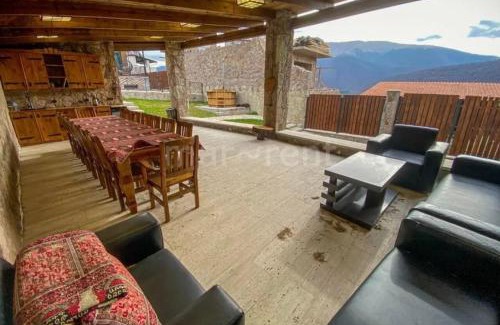 Dilijan Villa | Exceptional DN House Dilijan: 4-Star Family Retreat